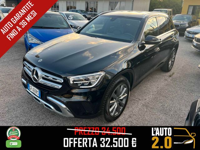 MERCEDES-BENZ Mercedes-benz GLC 300 GLC 300 de 4Matic EQ-Power