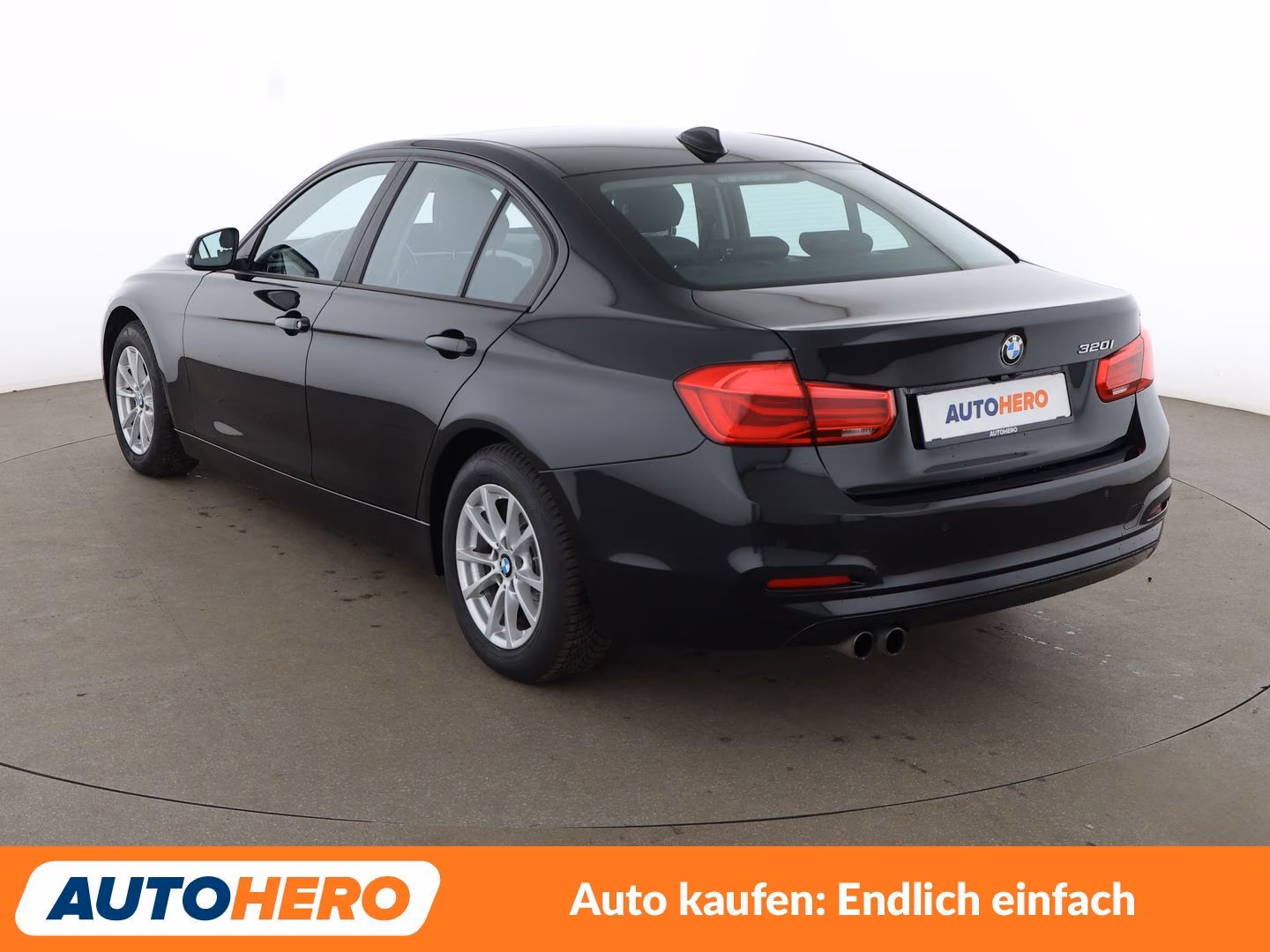 BMW 3er 320i Advantage Aut.*NAVI*LED*TEMPO*PDC*SHZ*