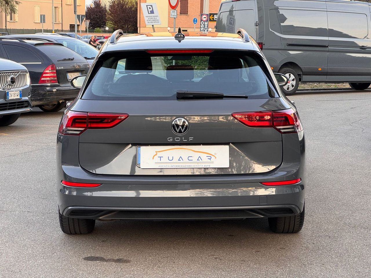 Volkswagen Golf Variant Life 1.5 TSI #50359 imagem 3