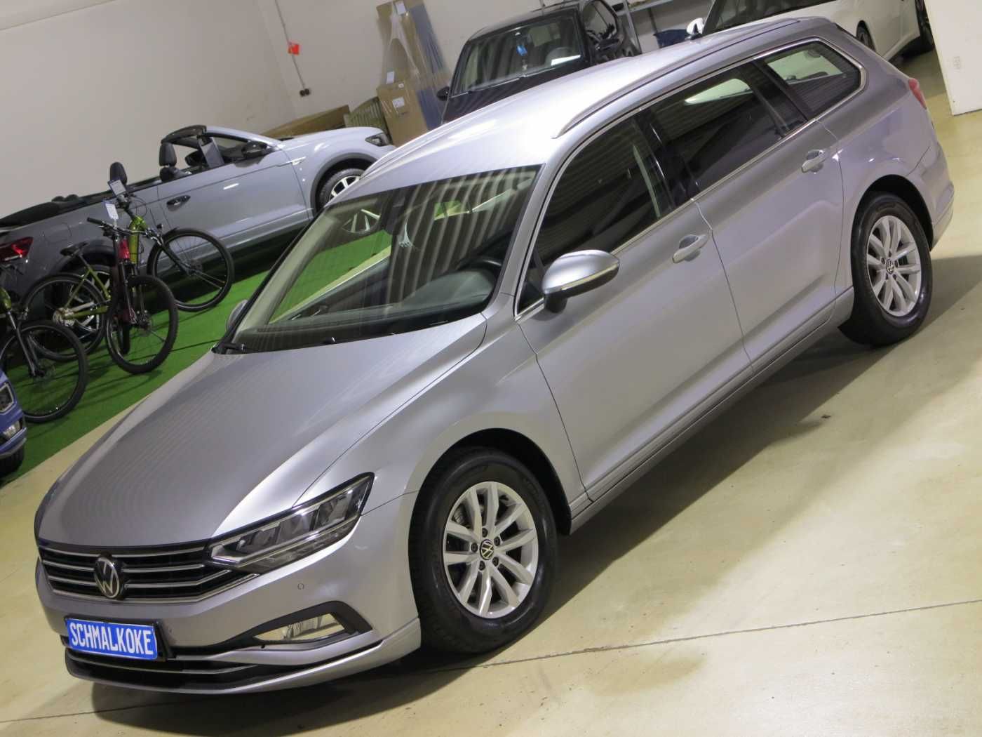 VW Passat Variant