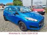 Ford Fiesta Sync Edition - Ford Fiesta Gebrauchtwagen in Braunschweig
