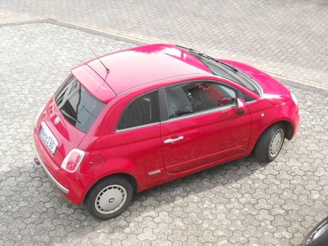 Fiat 500 Sport 1.4 16V 101 PS HU 11/25, zu...