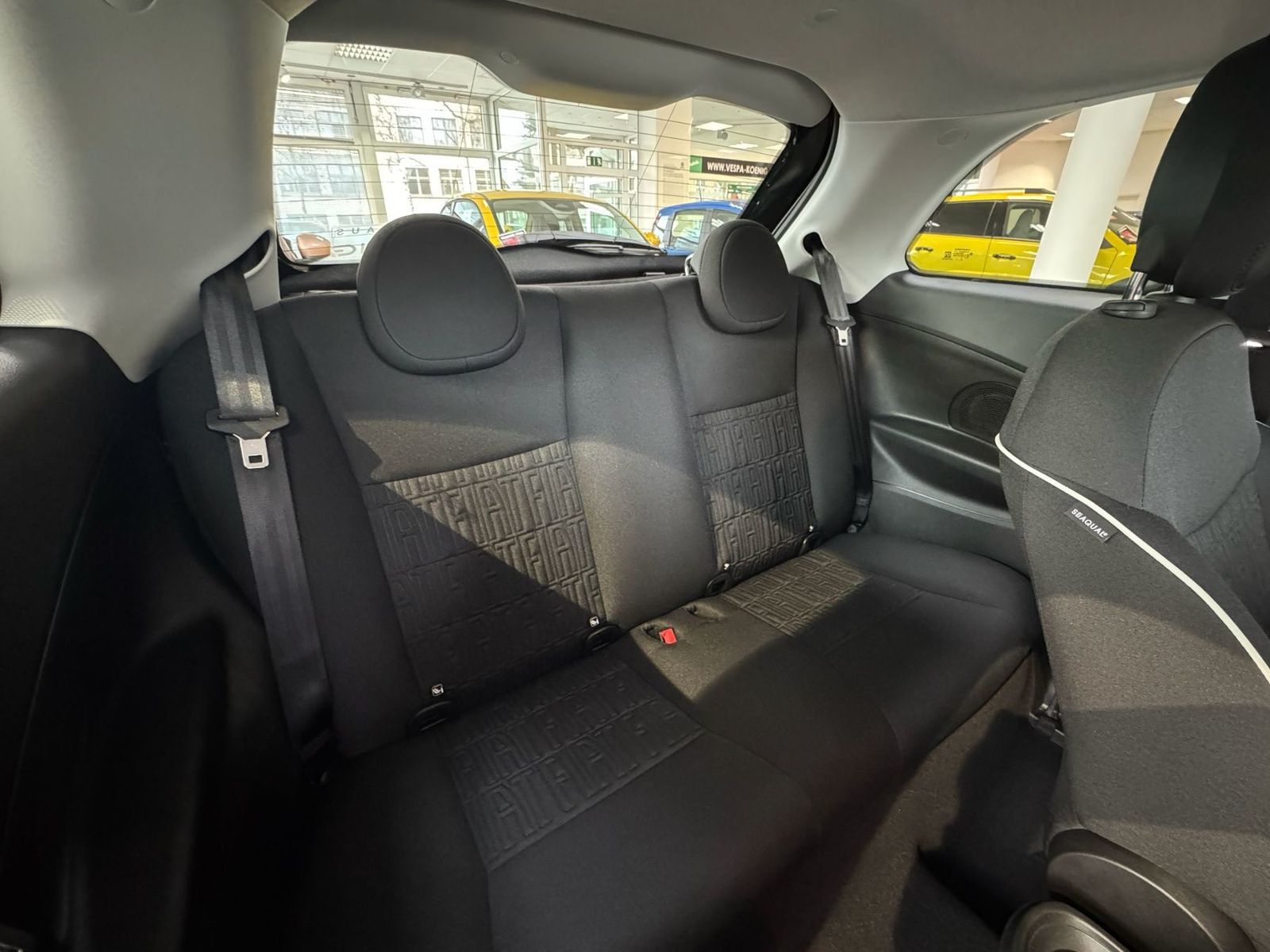 Fiat 500e - Bild 10