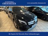 Mercedes-Benz GLA 250 AMG Xenon P-SHD Memory Rü-Ka TWA - schwarze Mercedes-Benz GLA 250