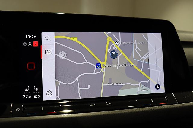 Golf GTE 1.4 TSI eHybrid DSG NAVI KAMERA SPORTFW