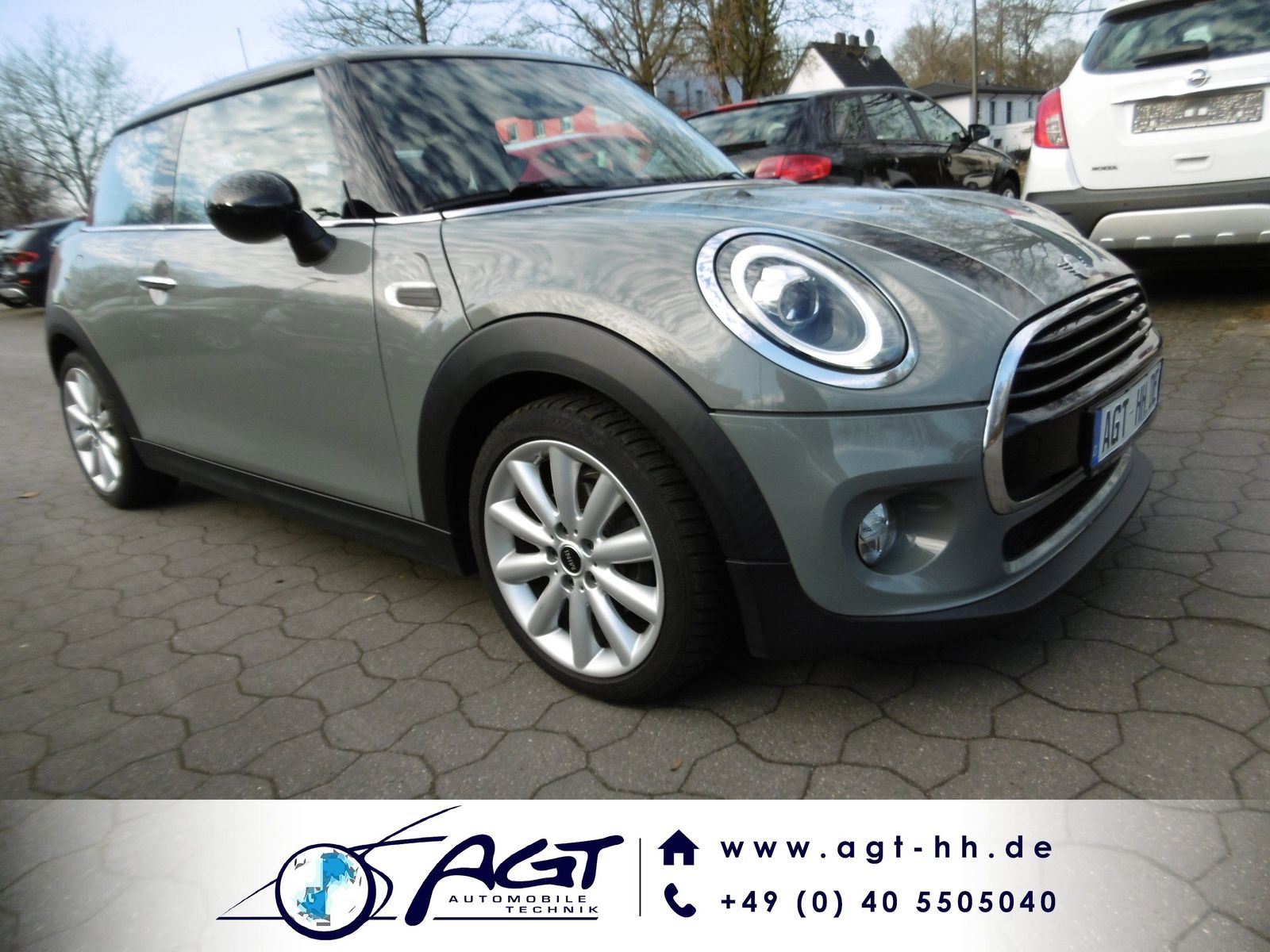 MINI COOPER_D