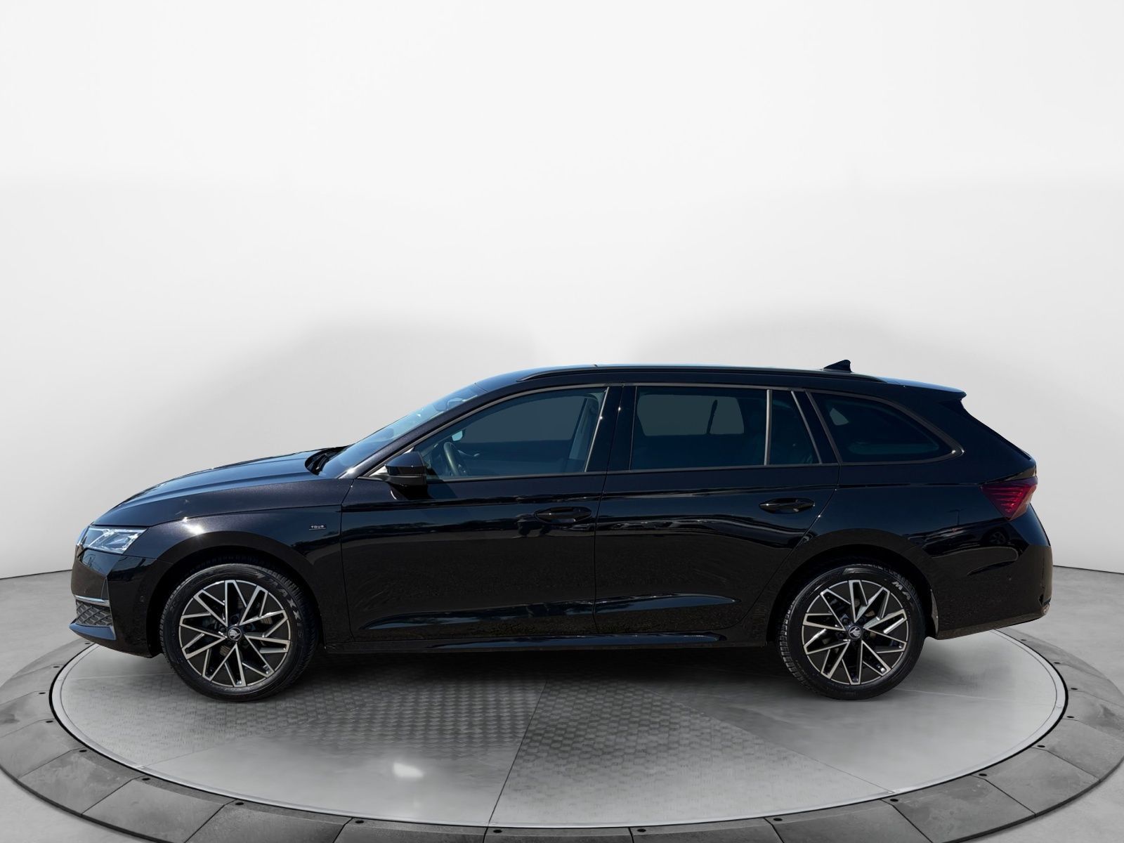 Skoda Octavia 2.0 TDI DSG Tour Navi LED Kamera imagem 3