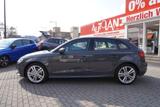 Audi A3 Sportback 40 e-tron S-Line LED Navi PDC DAB - Audi A3 mit Hybrid-Antrieb: Schwarz