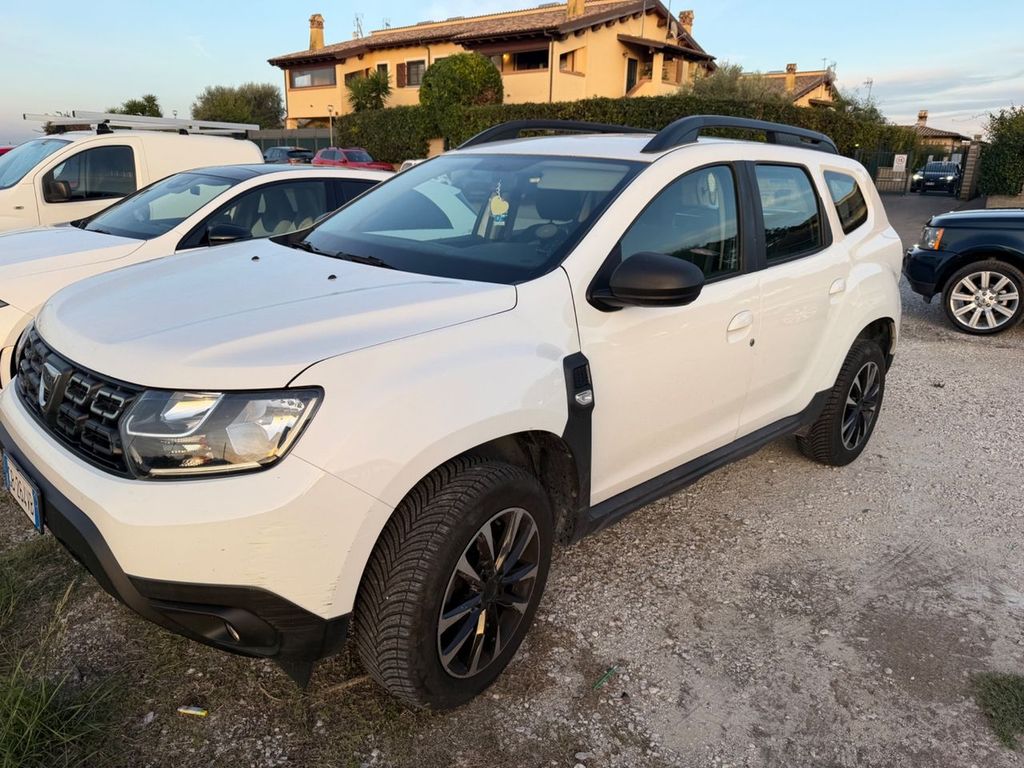 Image of Dacia Duster