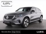 Mercedes-Benz EQC 400 4M ElectricArt+MBeam+Dist+360+Mem+EHeck+