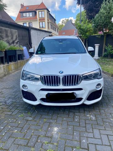 BMW x3 2015