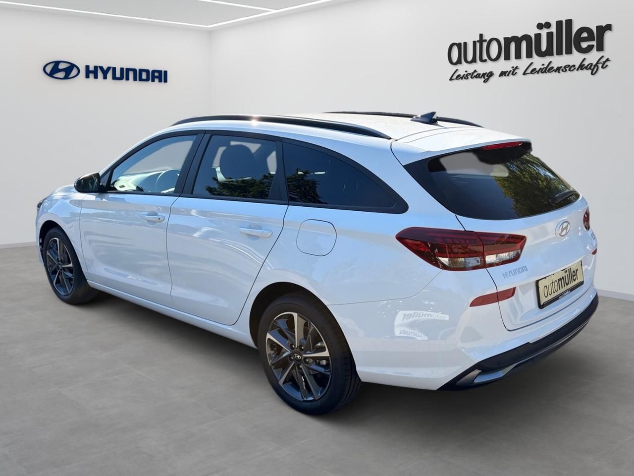 Fahrzeugabbildung Hyundai i30 TREND SHZ*LHZ*NAVI*CARPLAY*