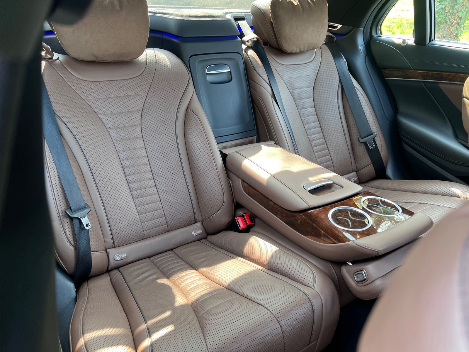 Mercedes-Benz S 500 S Limousine S 500 4Matic VOLL foto 11