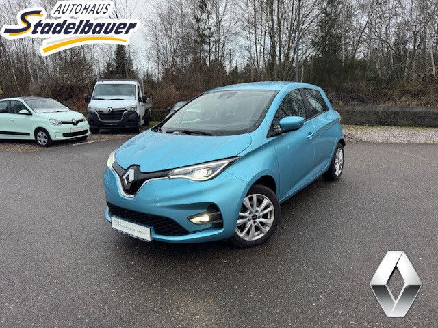 Renault Zoe Experience, Winterpaket, inkl. Batterie, PDC