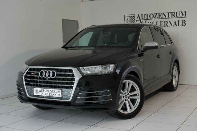 Audi SQ7 4.0 TDI quattro *VIRTUAL*BOSE*TOP ZUSTAND*