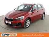 BMW 218i Active Tourer Advantage Aut.*NAVI*LED*PDC* - BMW 2er Reihe in Dresden