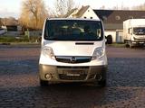 Opel Vivaro Kasten/Kombi Kasten L2H1 2,9t TÜV NEU AHK - gebrauchte Opel Vivaro aus dem Jahr 2010