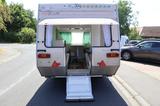 Kip de Lux 35 Rollergarage DAB TÜV8/26 - Kip Wohnwagen Wohnwagen gebraucht