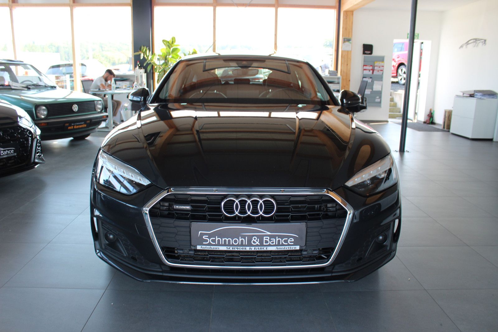 Audi A5 Sportback 40 TDI S tronic quattro foto 2