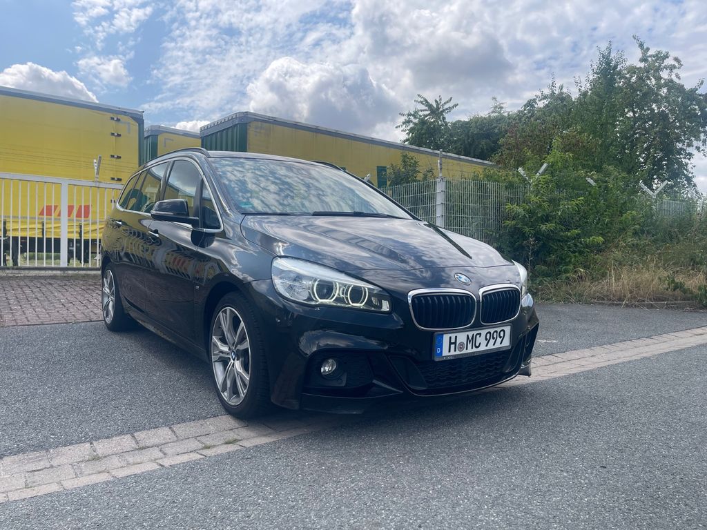 Image of BMW 218 Gran Tourer