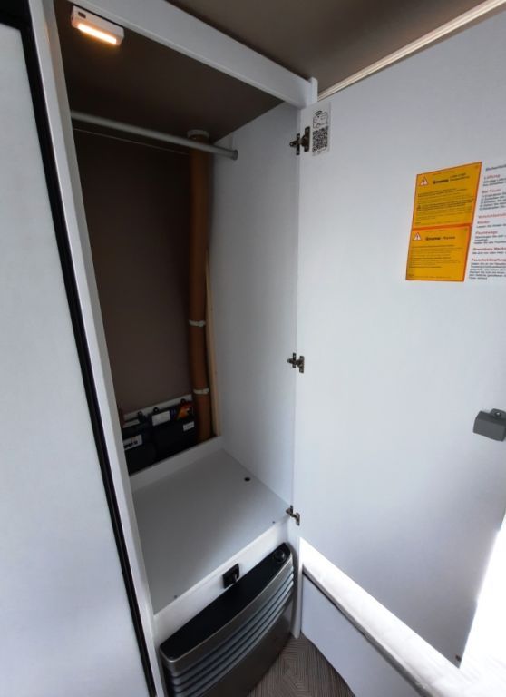 Fahrzeugabbildung Dethleffs c&apos; go 495 QSK Verfüg./Sparen Sie 3.222,- €