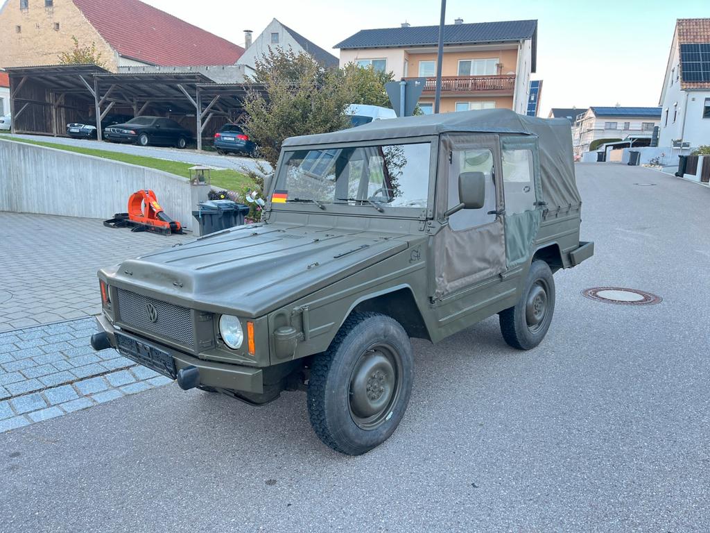 Volkswagen Iltis