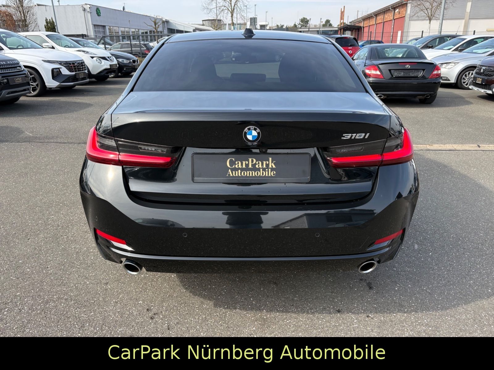 BMW 318 Limousine 318 i  Nettopreis 23.529 € foto 7