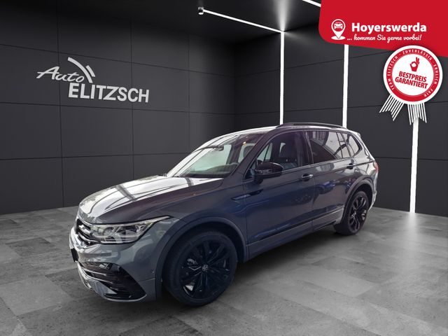 Volkswagen Tiguan Allspace TDI R-Line Black 4M 7Si MATRIX A