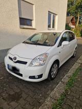 Toyota Corolla Verso mit LPG, 7 Sitzer, 15... - gebrauchte Toyota Corolla Verso aus dem Jahr 2008