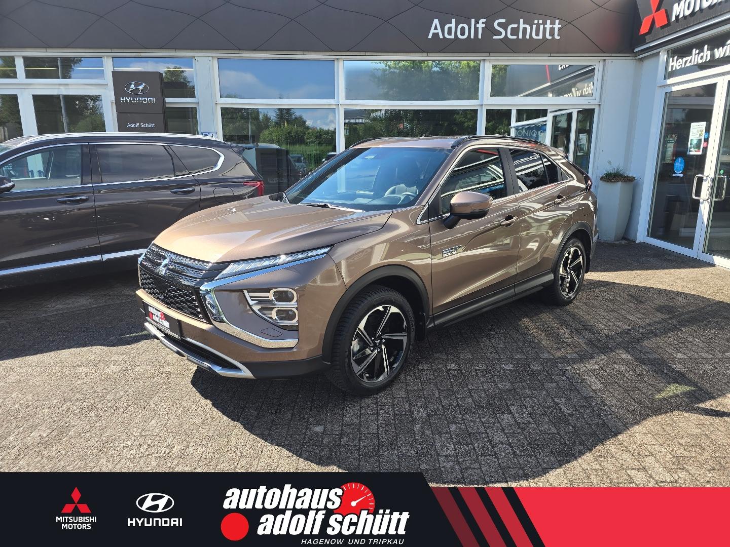 Mitsubishi Eclipse Cross PHEV PLUS mit Intro Edition-Paket