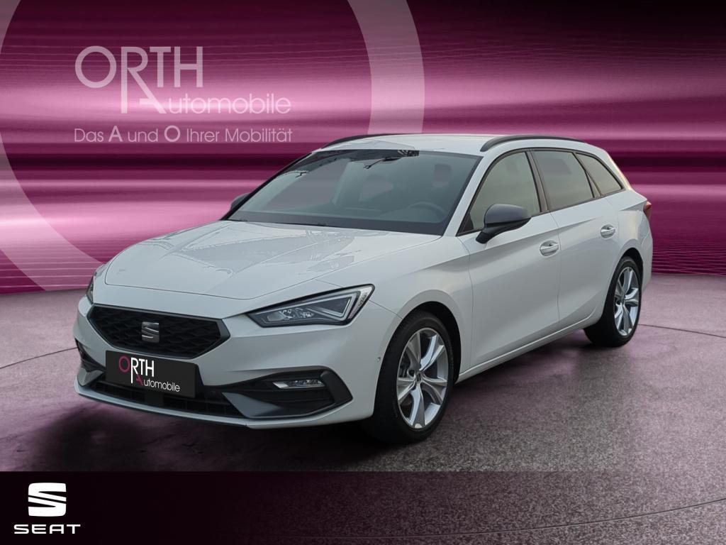 Seat Leon SP 1.5 eTSI AUT. FR+NAVI+SHZ+LED+AHK+RFK LM