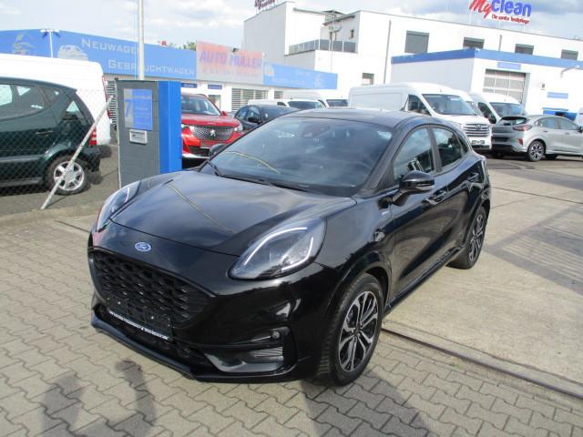 Ford Puma 1,0 EcoBoost Hybrid 92kW ST-Line.Navi.PDC