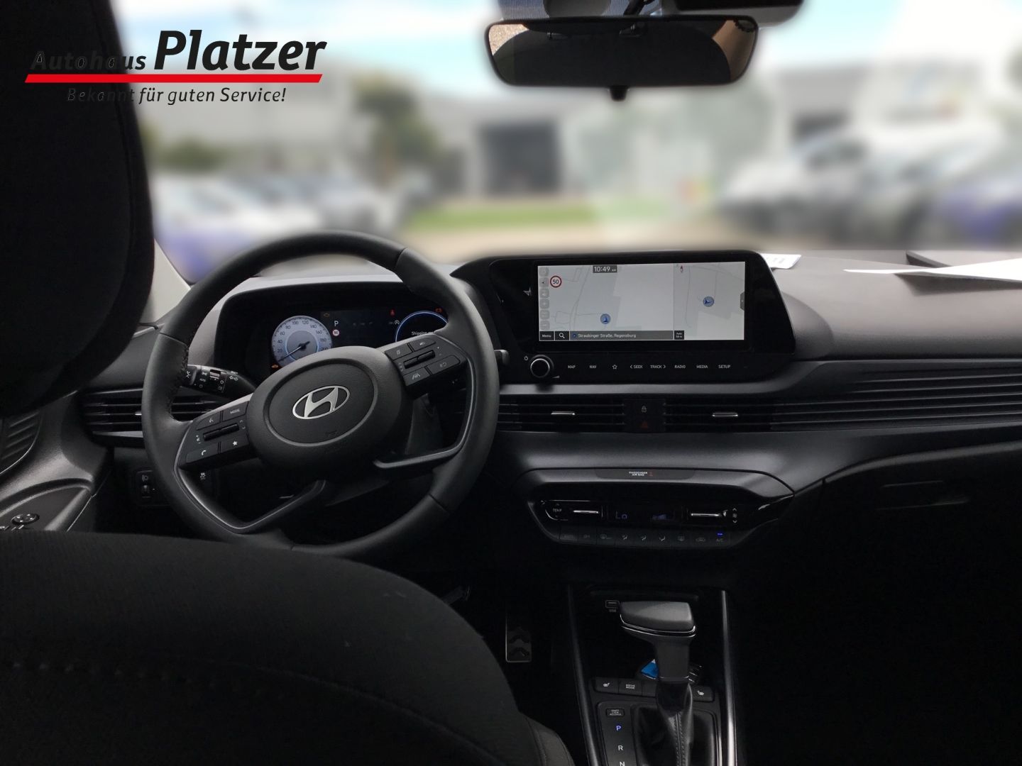 Hyundai BAYON – Bild 8