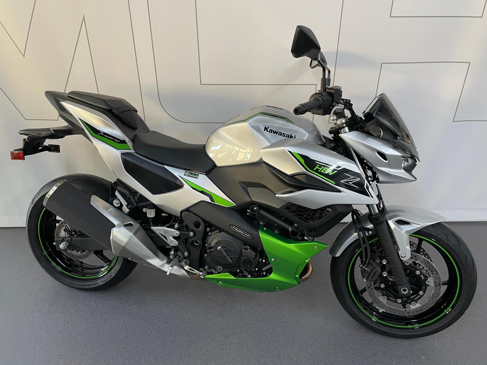 Kawasaki Z 7 Hybrid - Neuwertiger Zustand!