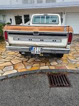 Ford F 250 XLT - Ford F 250: Geländewagen
