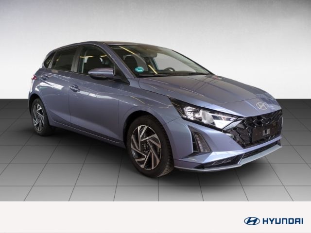 Fahrzeugabbildung Hyundai i20 FL (MY25) 1.0 T-GDI (100 PS) Trend Komfortpa