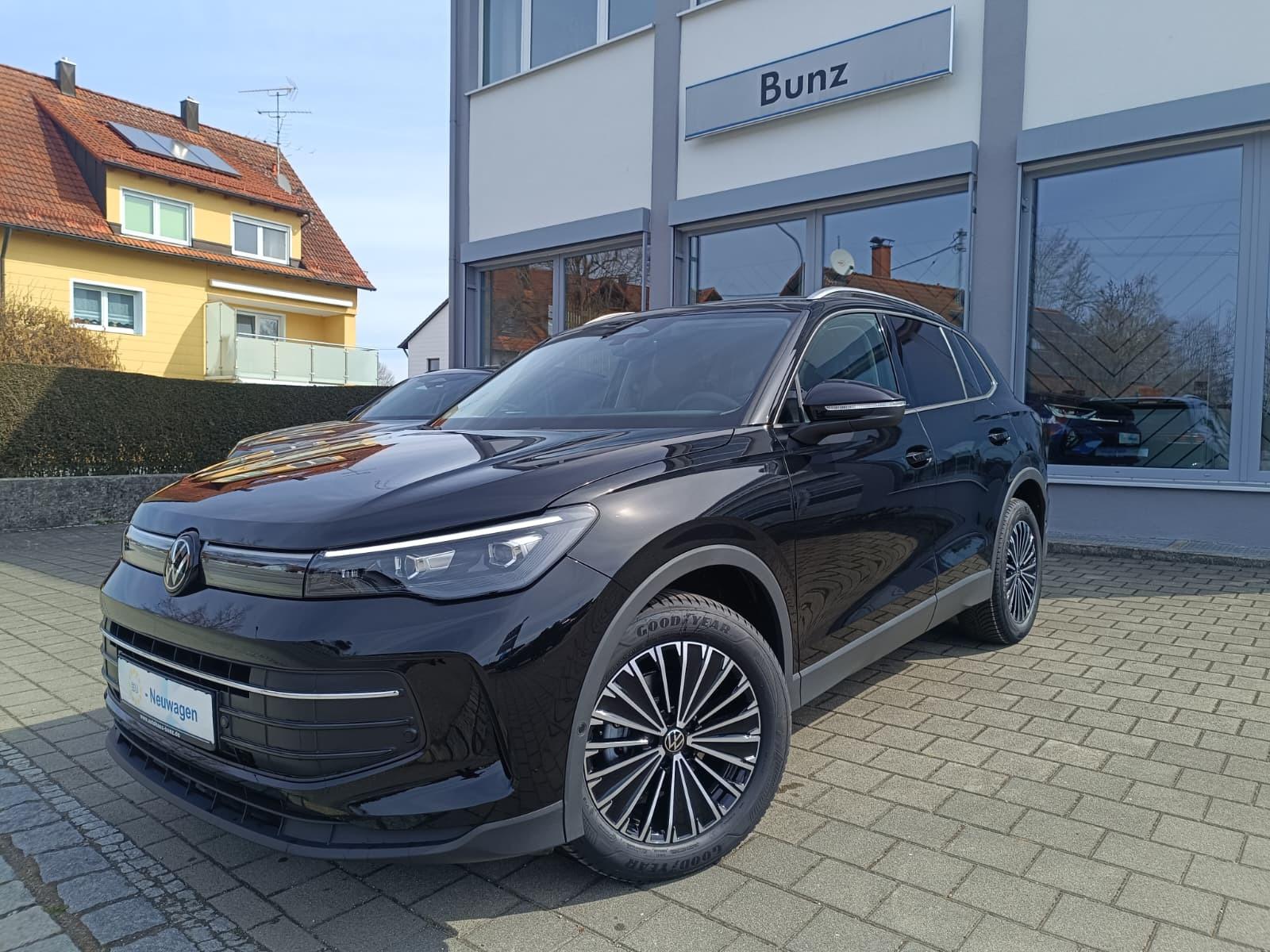 Volkswagen Tiguan 1.5 eTSI Life NAVI AHK SHZ el. HK