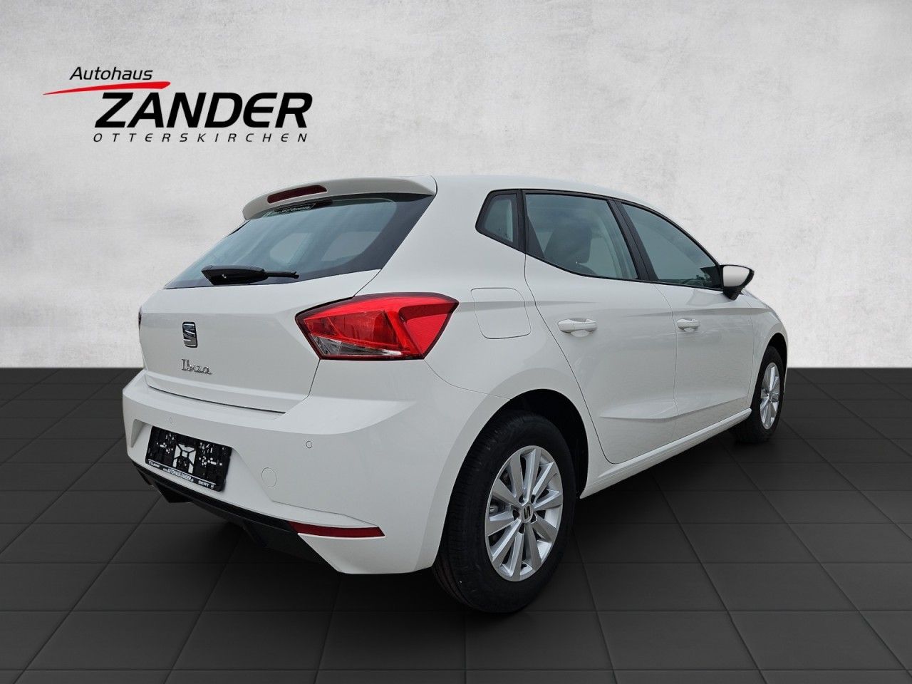 Fahrzeugabbildung SEAT Ibiza Style 1.0 TSI DSG Winterpaket Climatronic