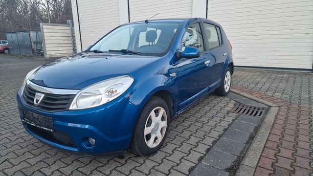 Dacia Sandero 1.4 MPI | Tüv 01/26 | Klima | ZR WaPu 22