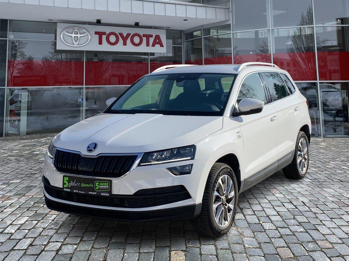 Skoda Karoq 2.0 TDI Clever zuverlässiger SUV mit Platz