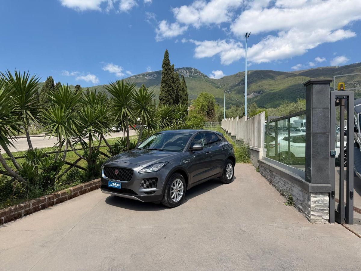 JAGUAR E-Pace