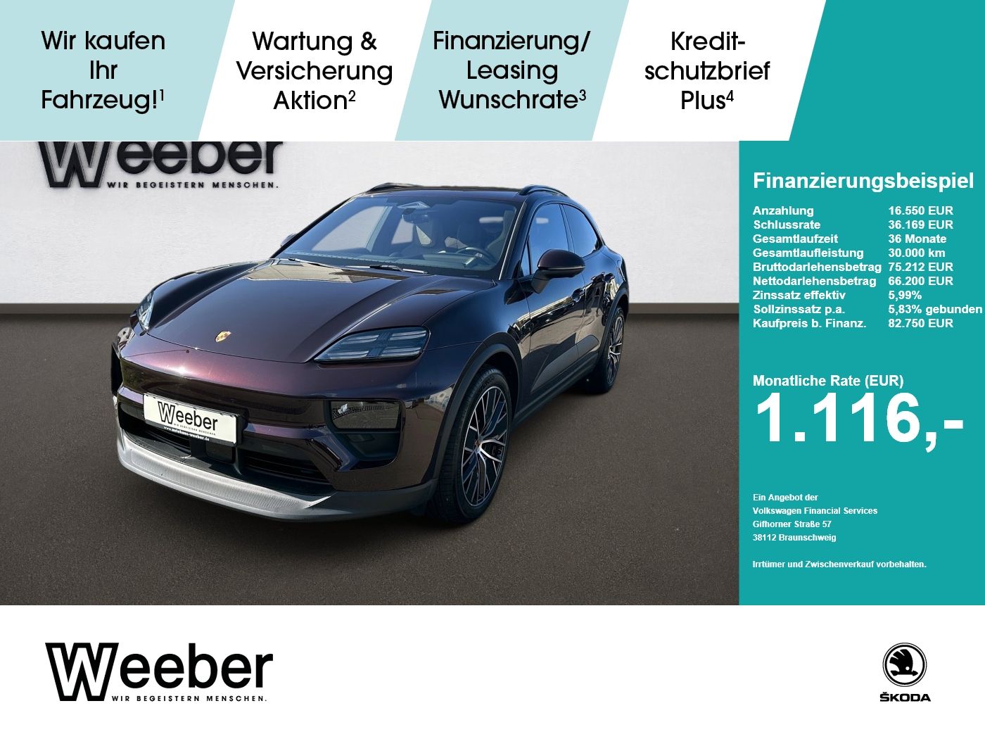 Porsche Macan 4 *LUFT*AHK*KAMERA*HUD*MATRIX*PANO*4x SHZ*