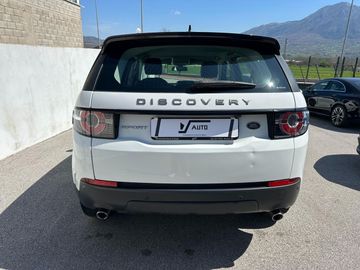 Land-Rover Discovery Sport - 5