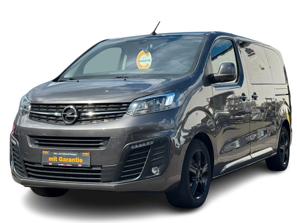 Image of Opel Zafira Life