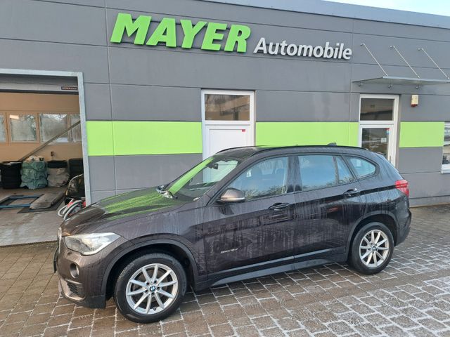 BMW X1 Baureihe X1 sDrive 18 d Advantage