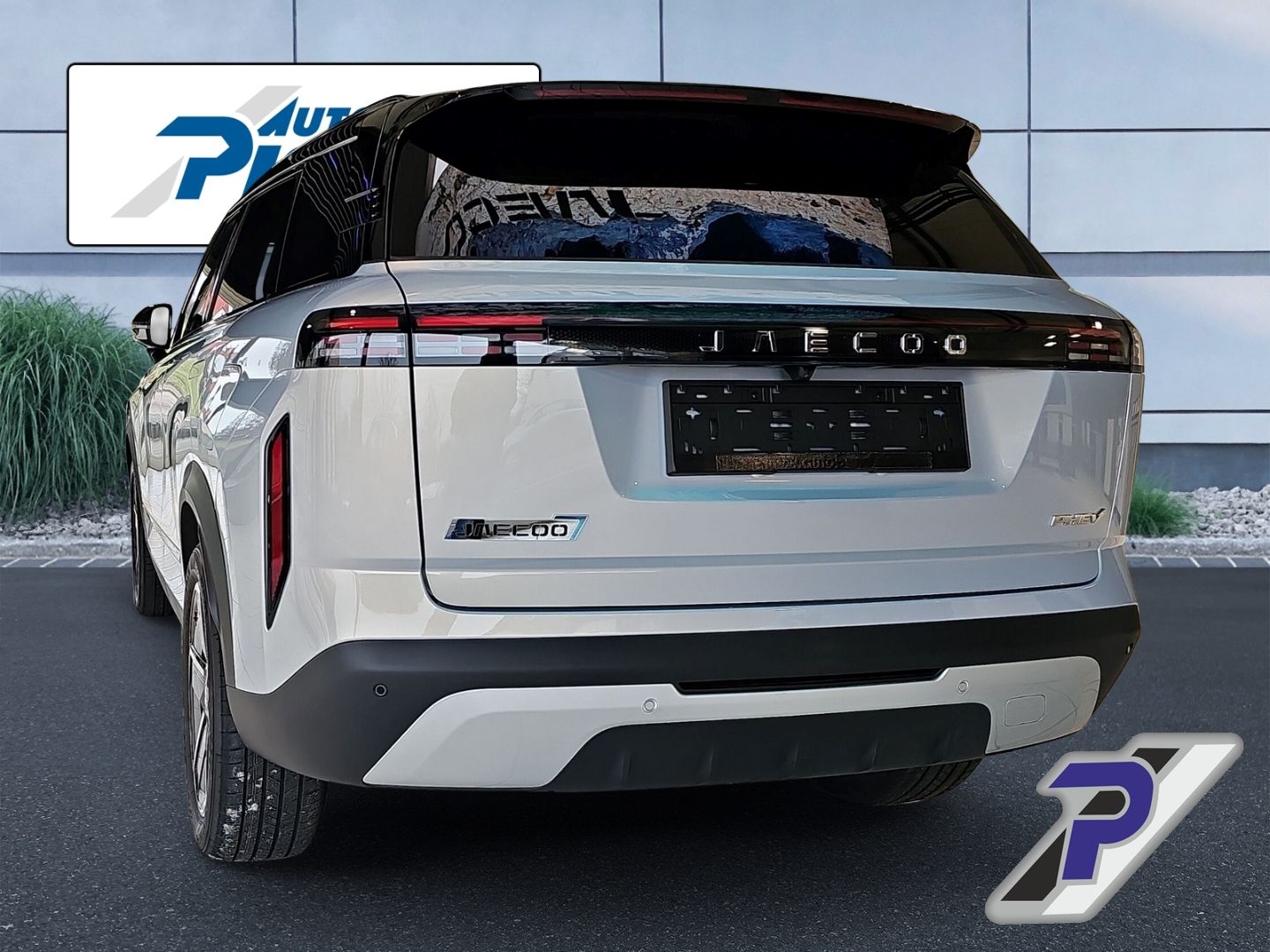 JAECOO J7 Jaecoo 7 PHEV 1.5 TGDI EXCLUSIVE  540° KAMERA imagem 3