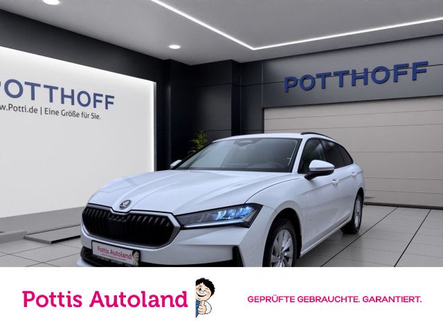 Superb Combi 2.0 TDI DSG ESSENCE NAVI PDC LED SI