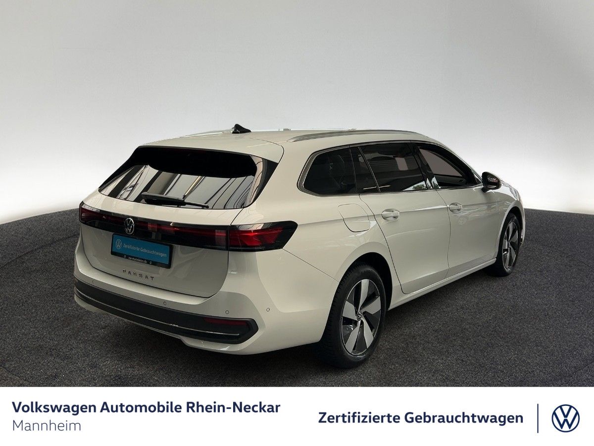 Volkswagen Passat Variant 2.0 TDI Business DSG Navi AHK Kam foto 4