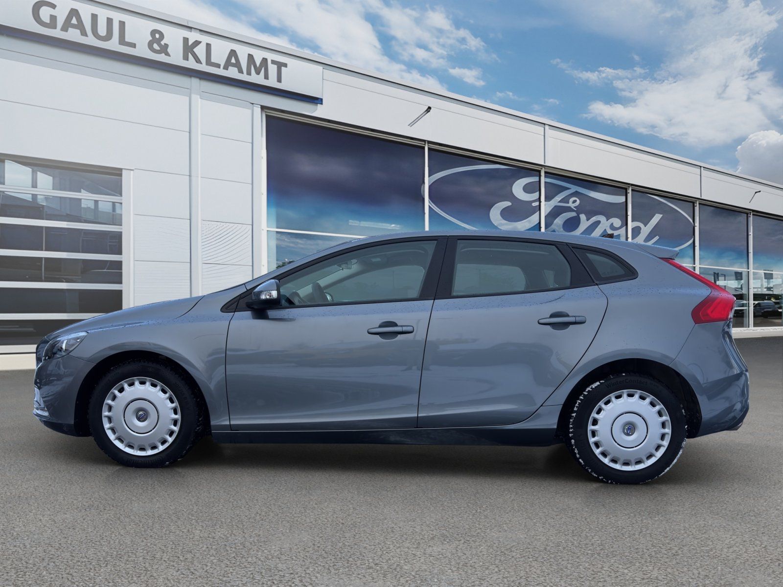 Fahrzeugabbildung Volvo V40 Basis