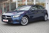 Mercedes-Benz A250 Progressive Aut. LED 360° Totwinkel ACC DAB - Mercedes-Benz A-Klasse: Blau
